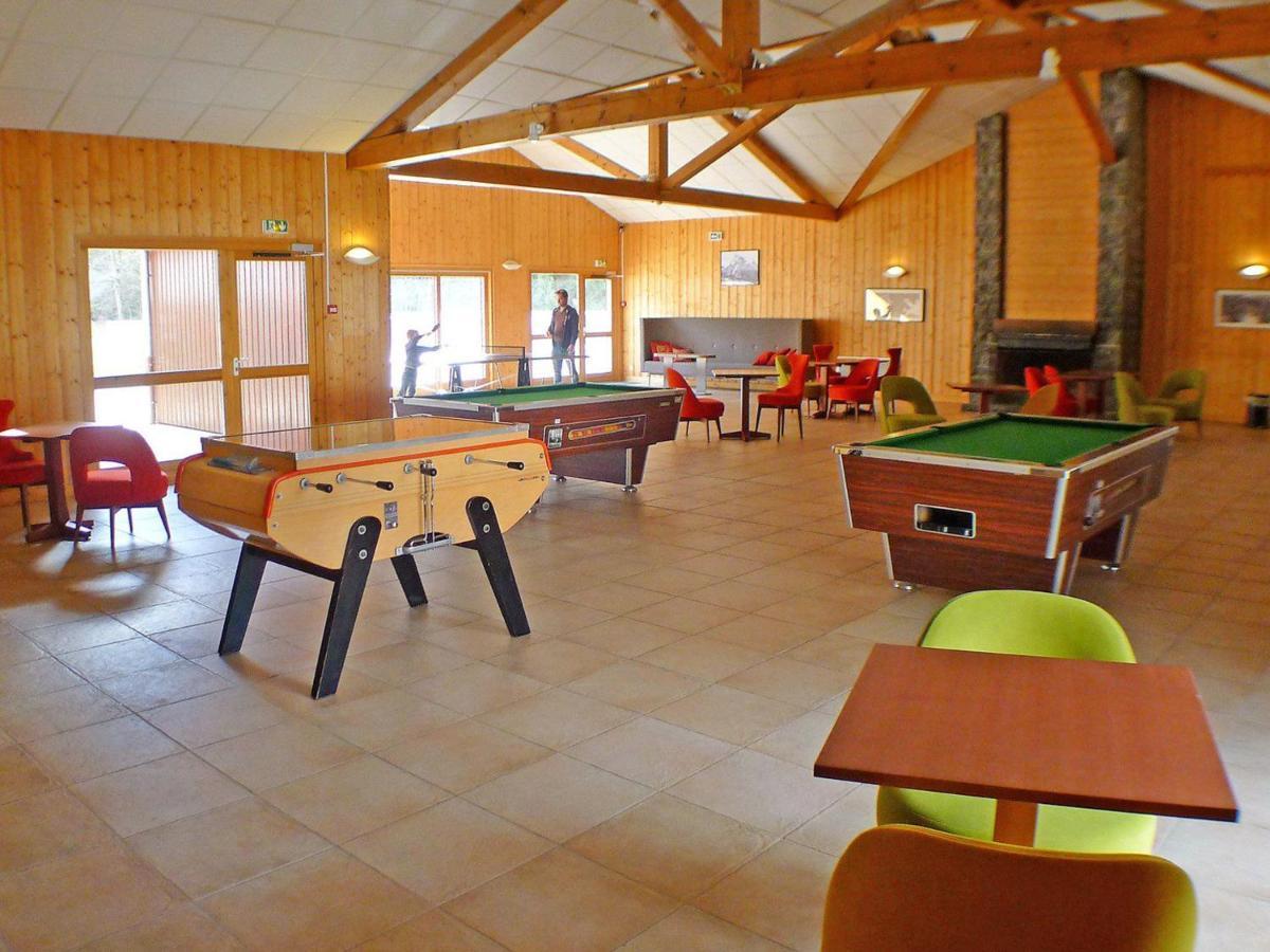 Studio Mansarde Avec Balcon, Piscine Et Parking Souterrain A Samoens - Fr-1-629-92 المظهر الخارجي الصورة